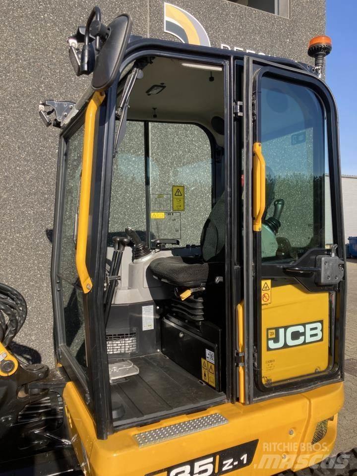 JCB 35Z-1 Mini pelle < 7t