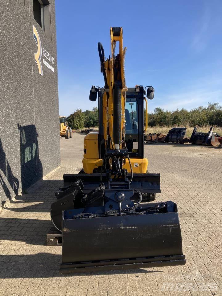 JCB 35Z-1 Mini pelle < 7t