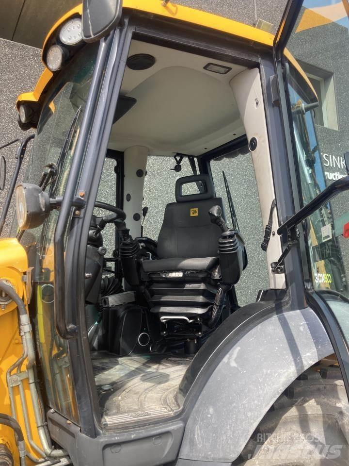 JCB 3CX Tractopelle