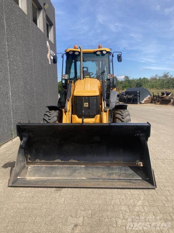 JCB 3CX Tractopelle