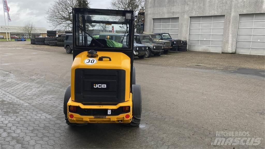 JCB 403 Mini chargeuse