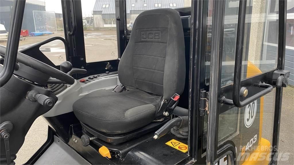 JCB 403 Mini chargeuse