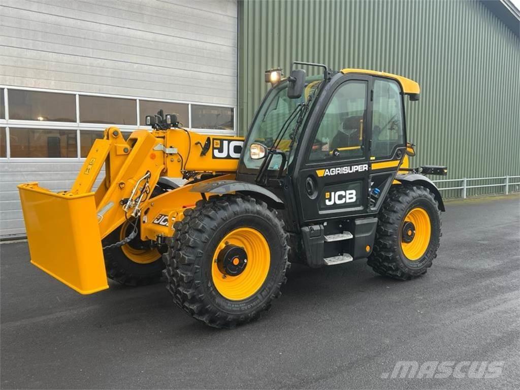 JCB 538-70 Chariot télescopique