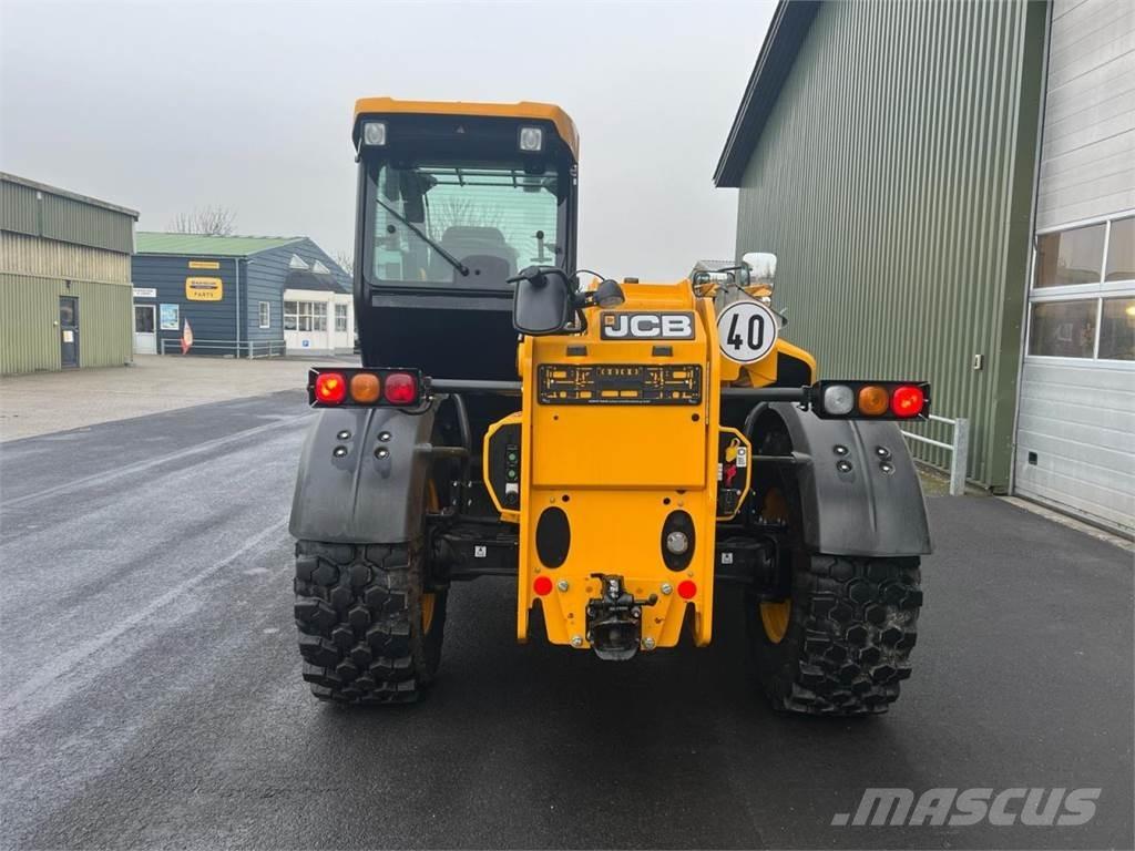 JCB 538-70 Chariot télescopique