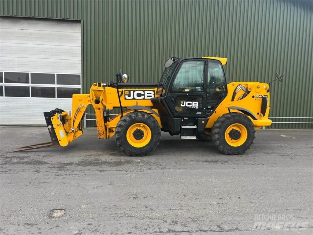 JCB 540-170 Chariot télescopique