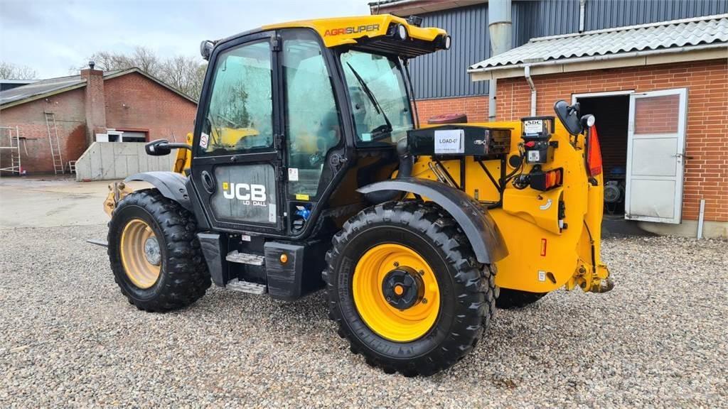 JCB 541-70 Chariot télescopique