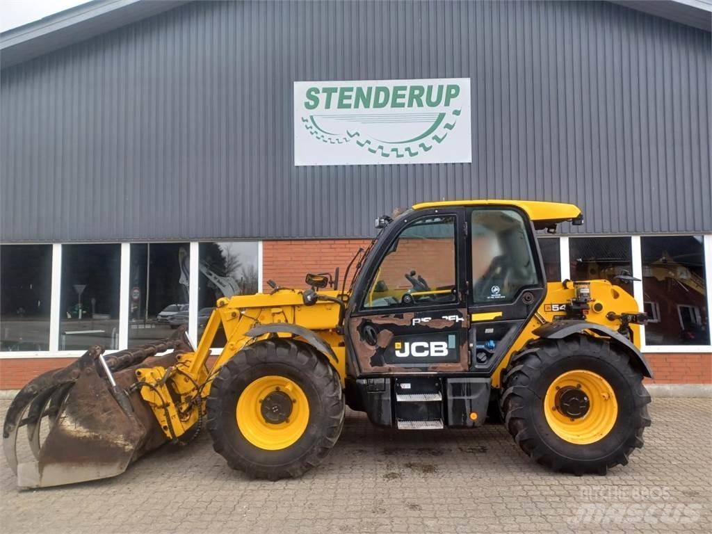 JCB 542-70 Chariot télescopique