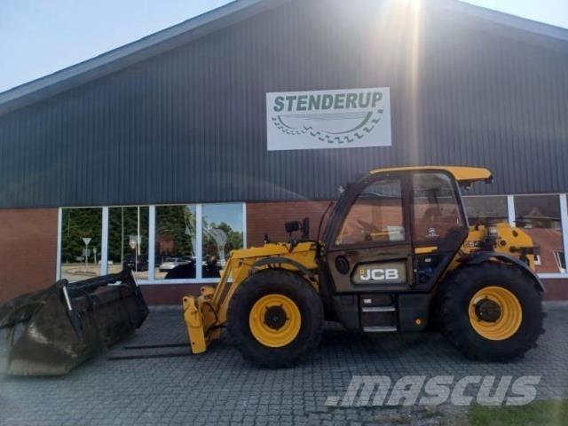 JCB 542-70 Chariot télescopique