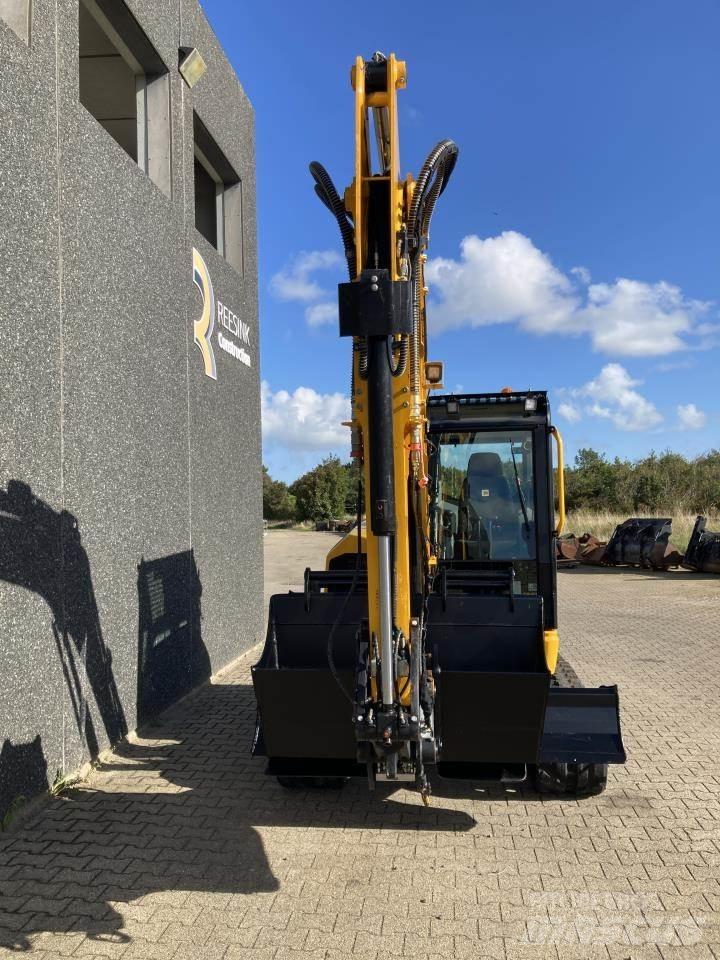 JCB 60C-2 Mini pelle < 7t
