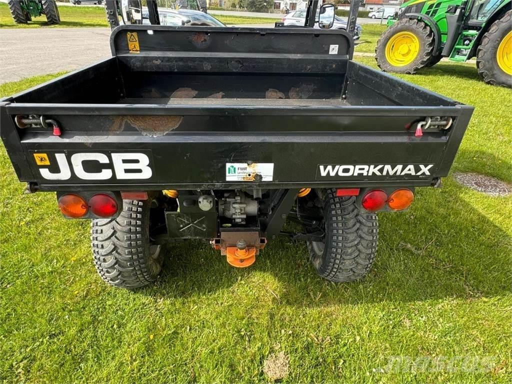JCB 800 D UTVs