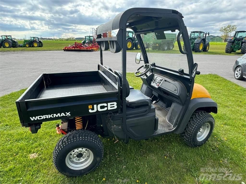 JCB GATOR Quad