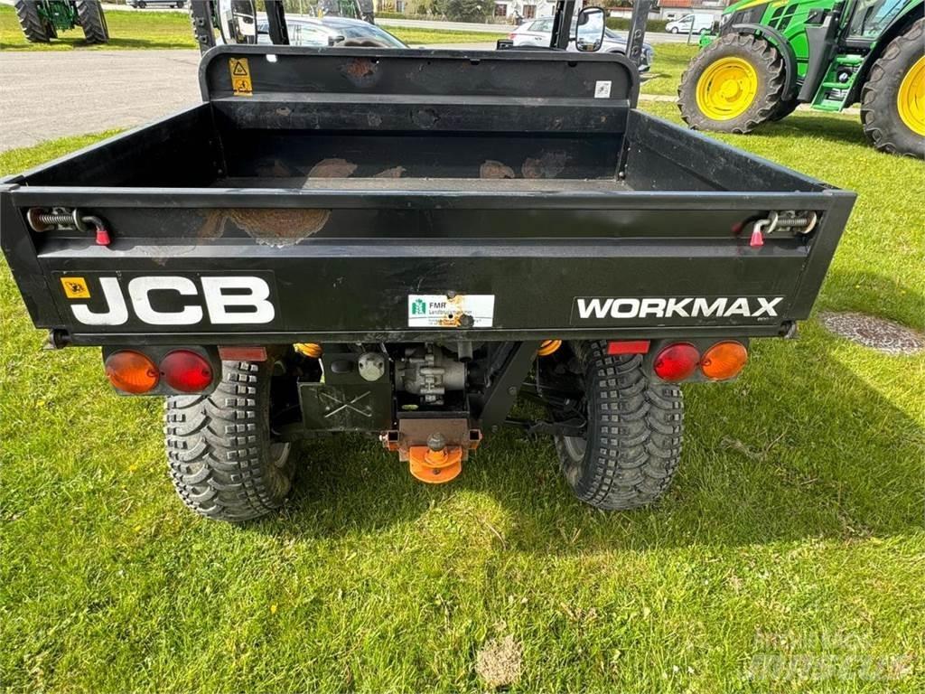 JCB GATOR Quad