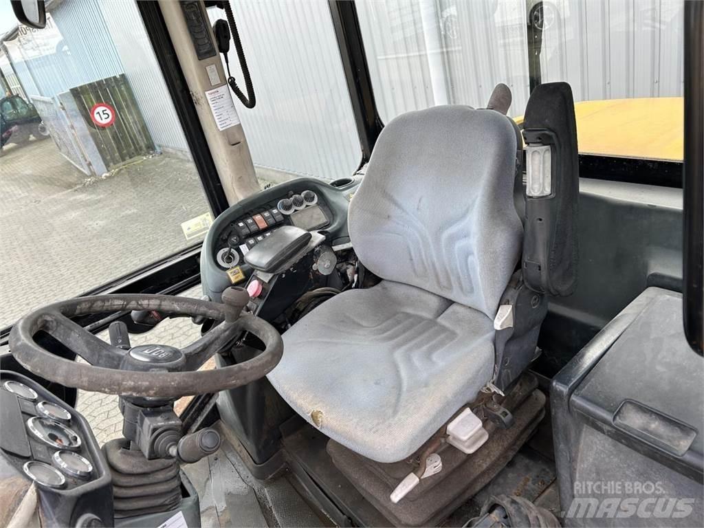 JCB TM 300 52 Mini chargeuse