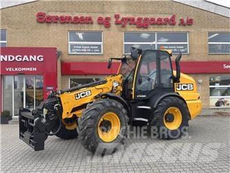 JCB TM320 Chargeuse sur pneus