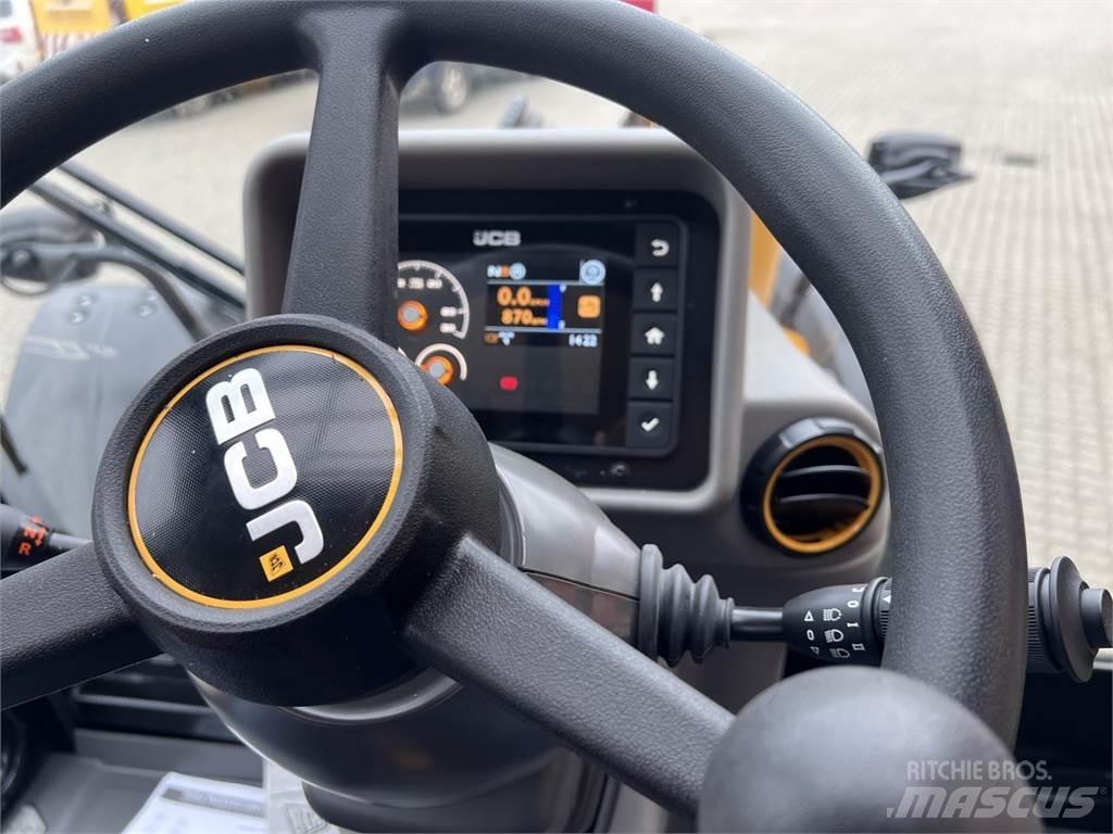 JCB TM320 Chargeuse sur pneus