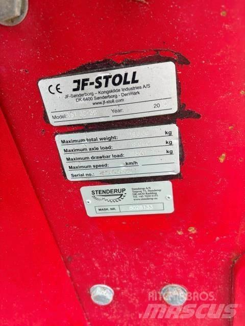 JF 32 Remorques autochargeuse