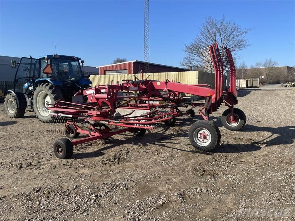 JF M860 PRO Rateau faneur