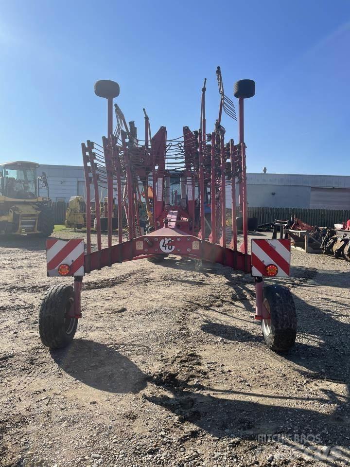 JF M860 PRO Rateau faneur