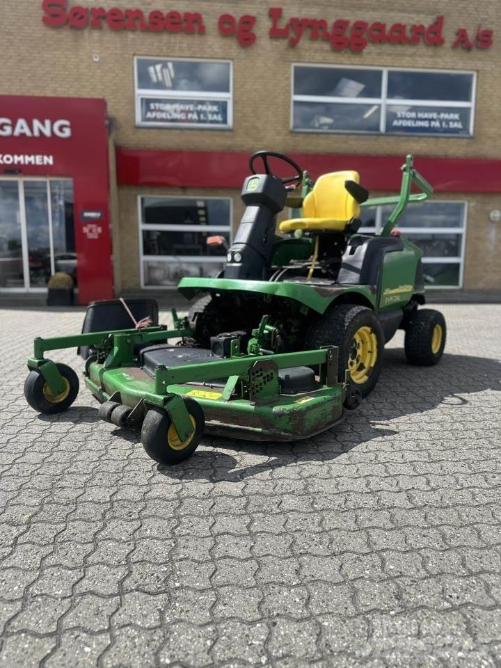 John Deere 1435 Micro tracteur