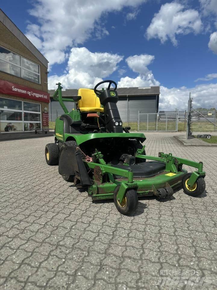 John Deere 1435 Micro tracteur