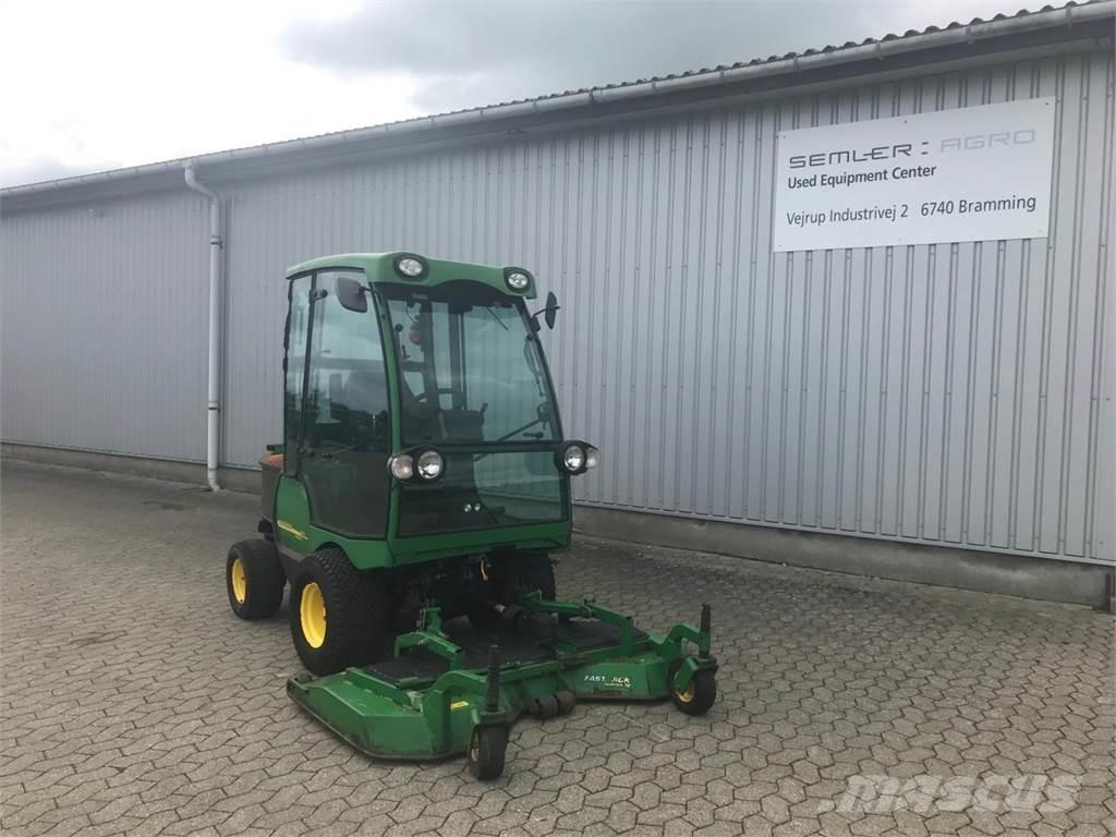 John Deere 1565 Faucheuse