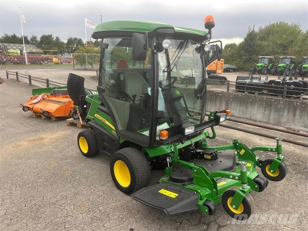 John Deere 1575 Micro tracteur
