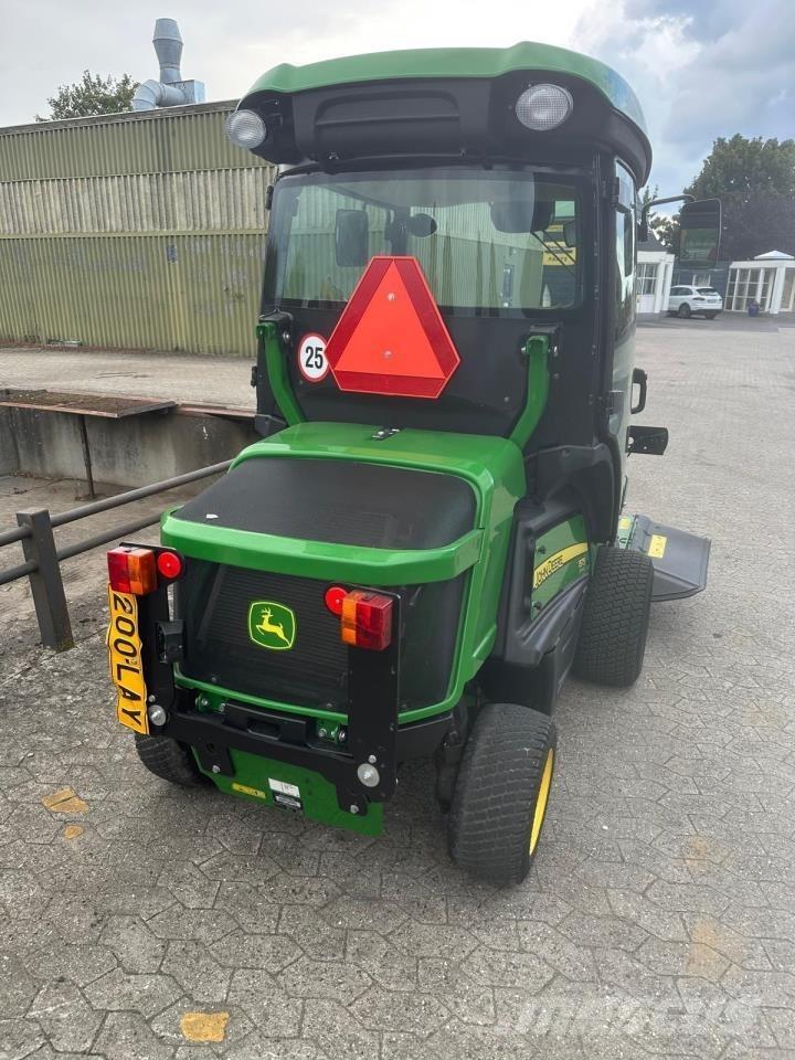 John Deere 1575 Micro tracteur