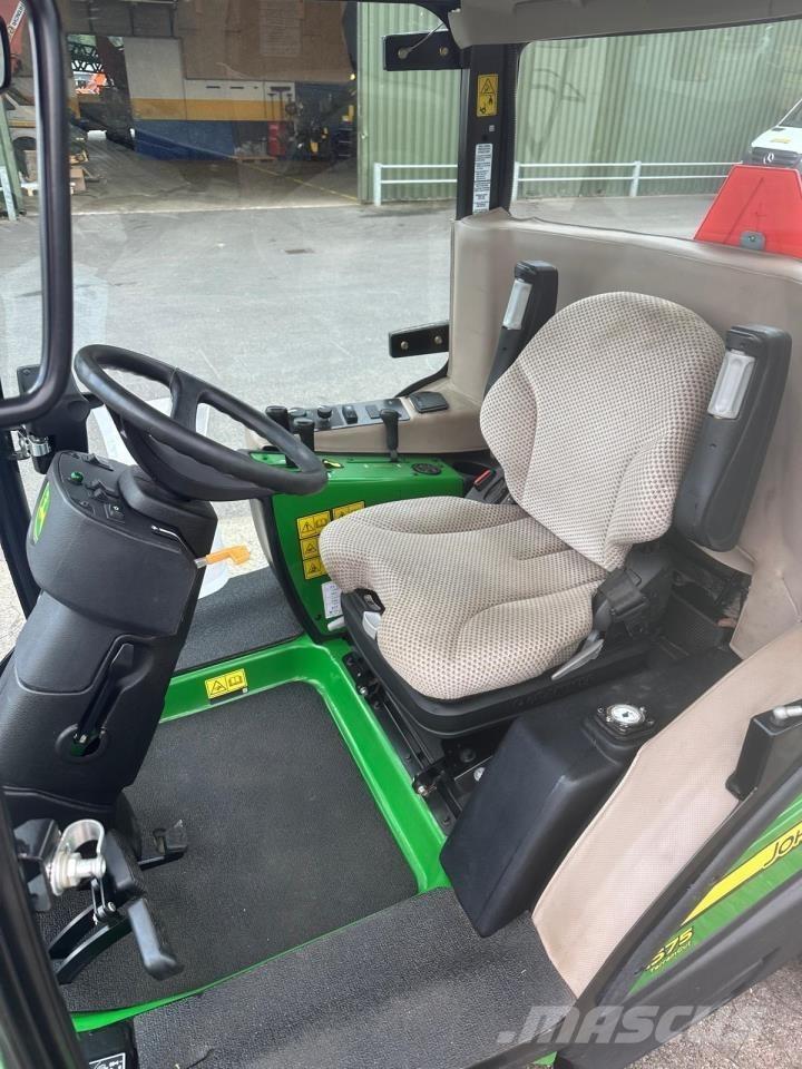John Deere 1575 Micro tracteur