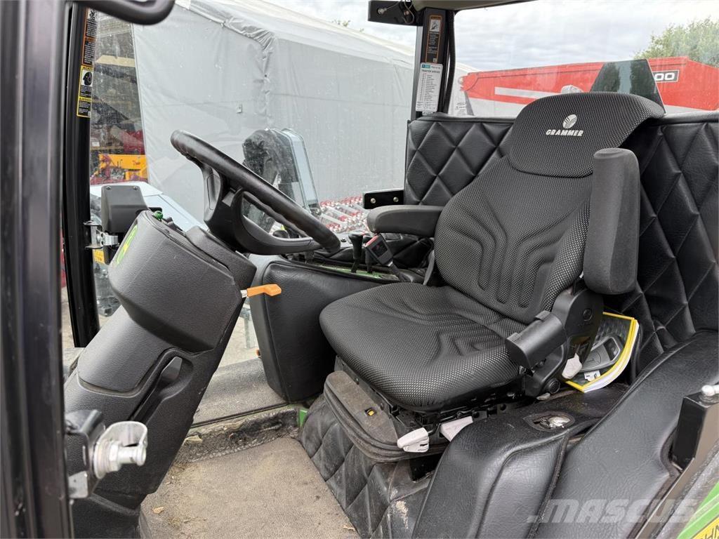 John Deere 1585 Utilitaire porte-outils