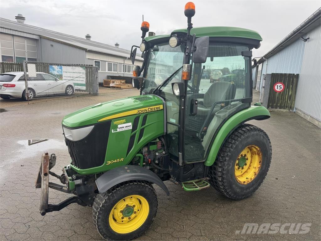 John Deere 3045R Micro tracteur