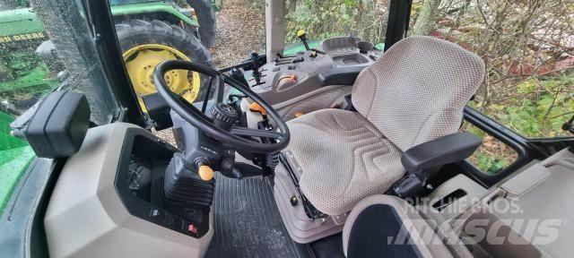 John Deere 5115M Tracteur