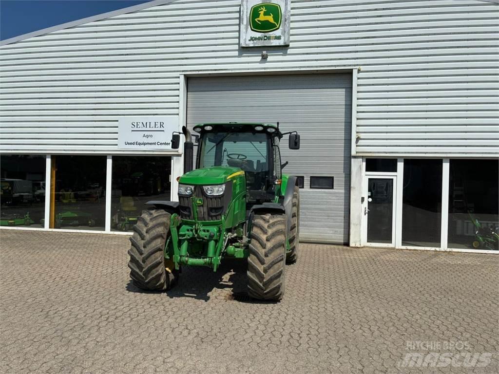 John Deere 6140R Tracteur