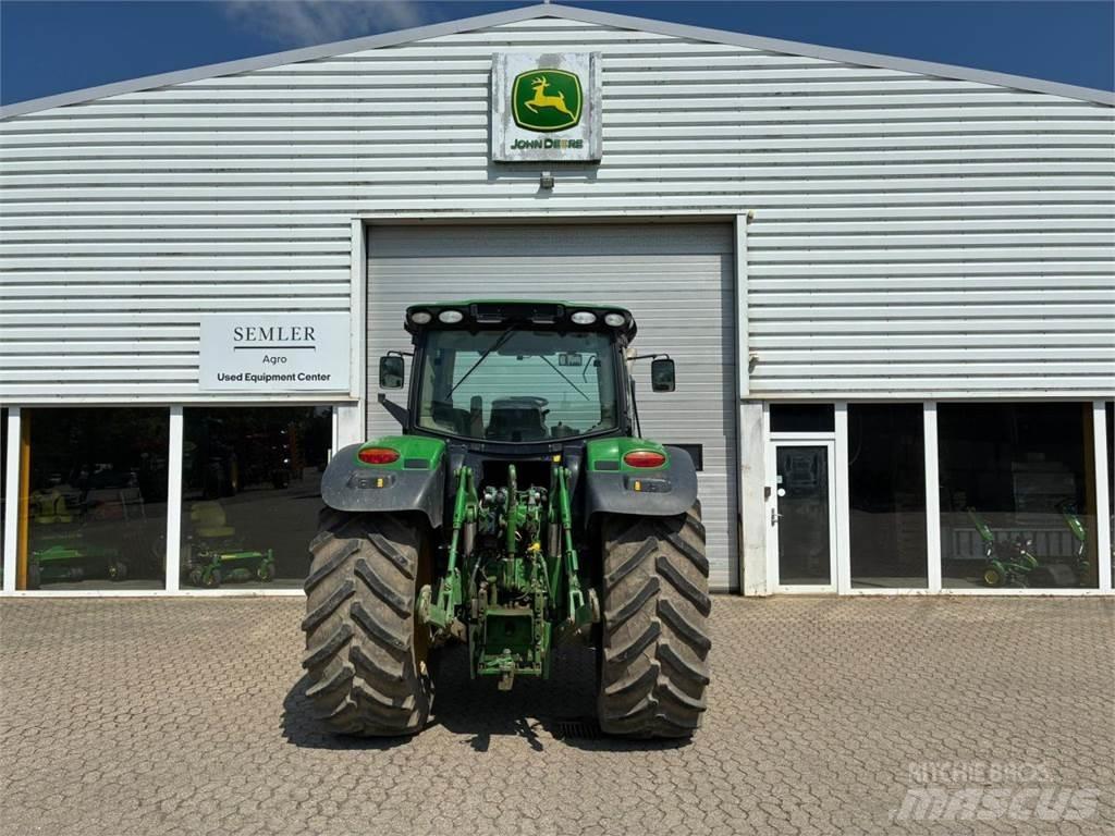 John Deere 6140R Tracteur