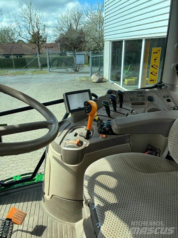 John Deere 6150R Tracteur