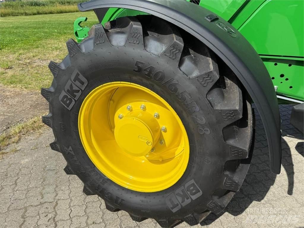John Deere 6155M Tracteur