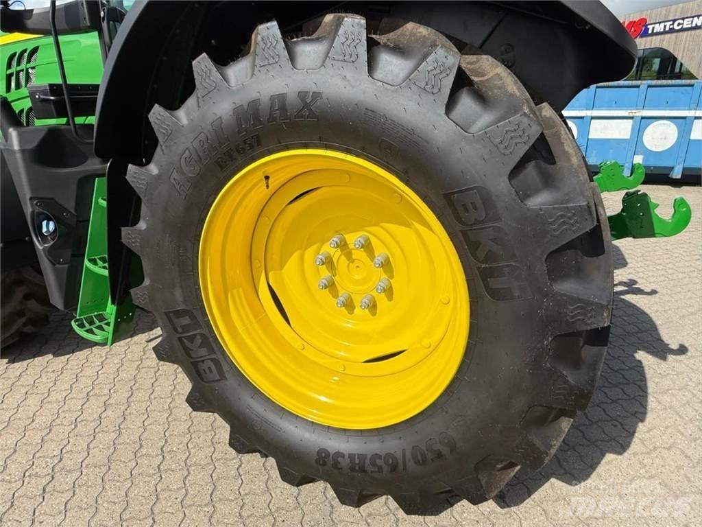 John Deere 6155M Tracteur