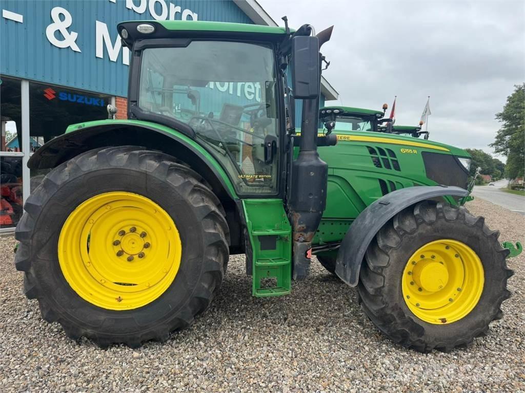 John Deere 6155R Tracteur