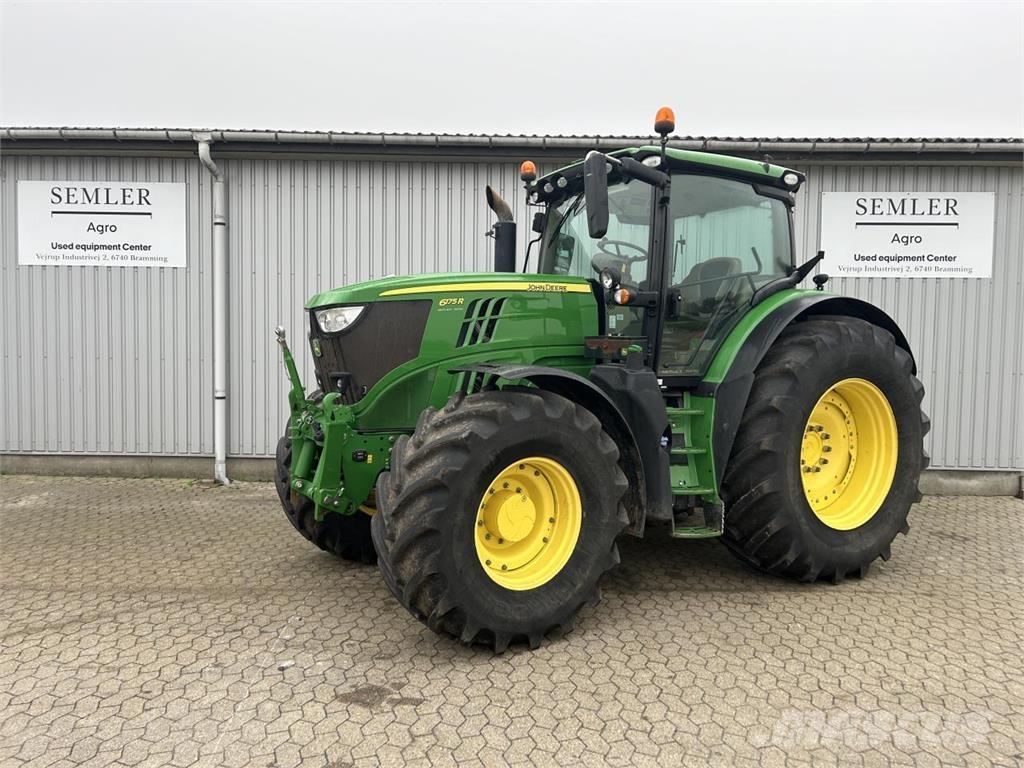 John Deere 6175R Tracteur