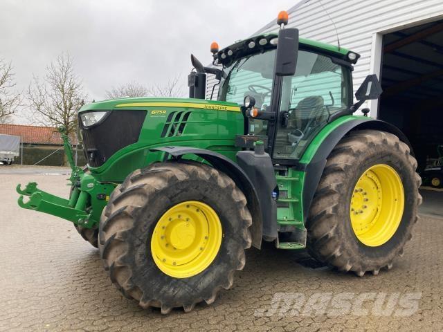 John Deere 6175R Tracteur