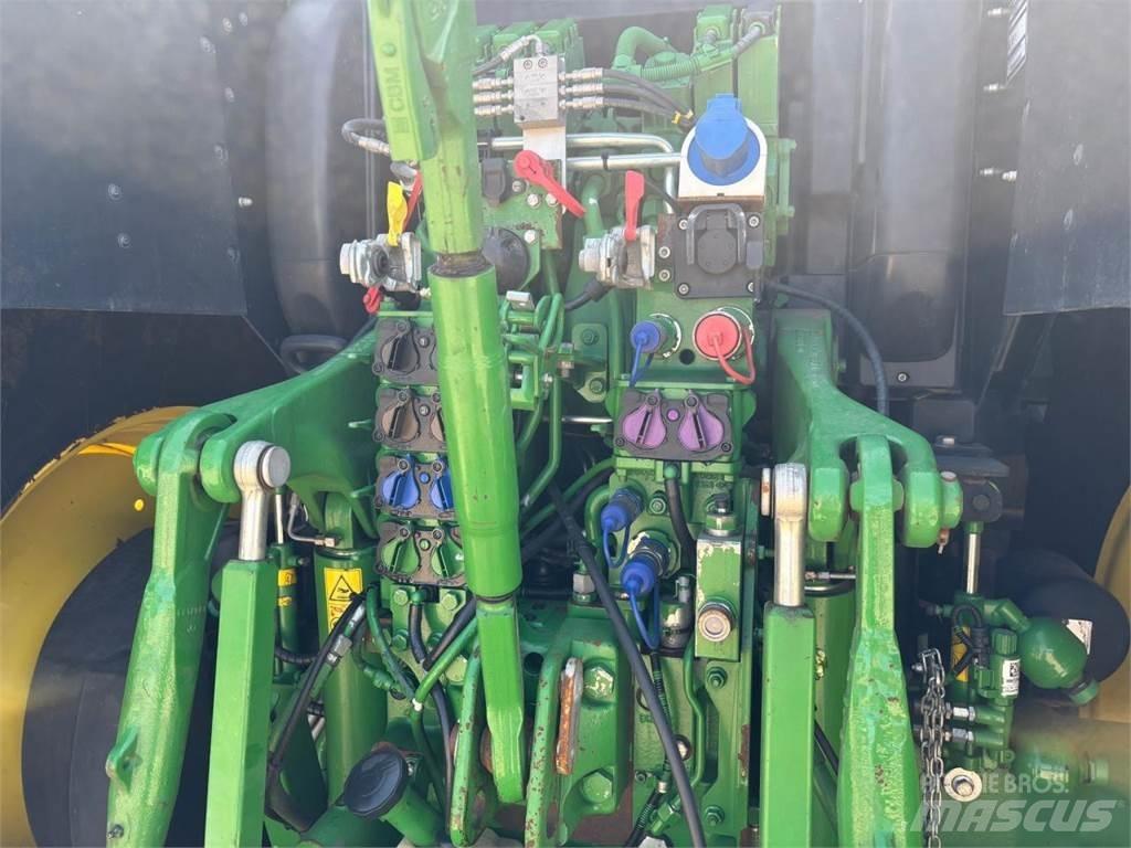 John Deere 6175R Tracteur
