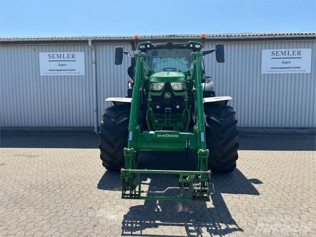 John Deere 6175R Tracteur