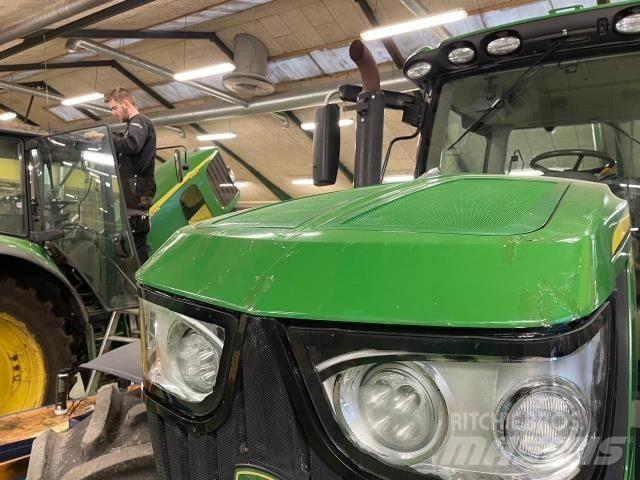 John Deere 6175R Tracteur