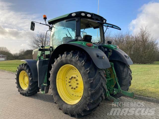 John Deere 6190R Tracteur