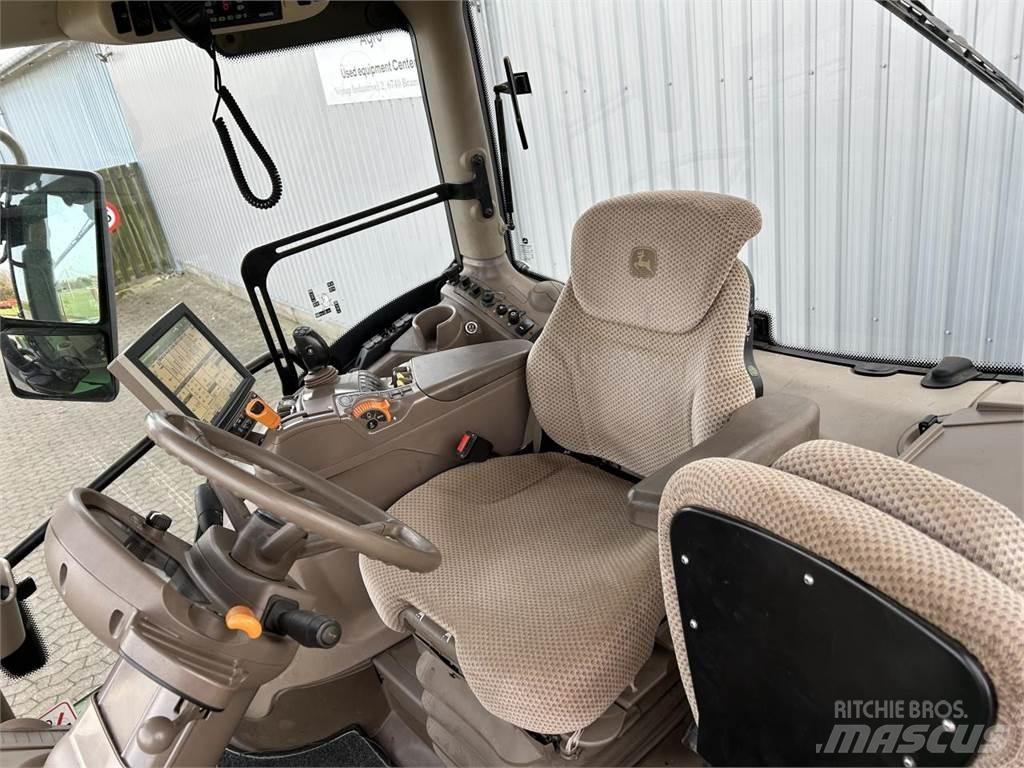 John Deere 6250R Tracteur