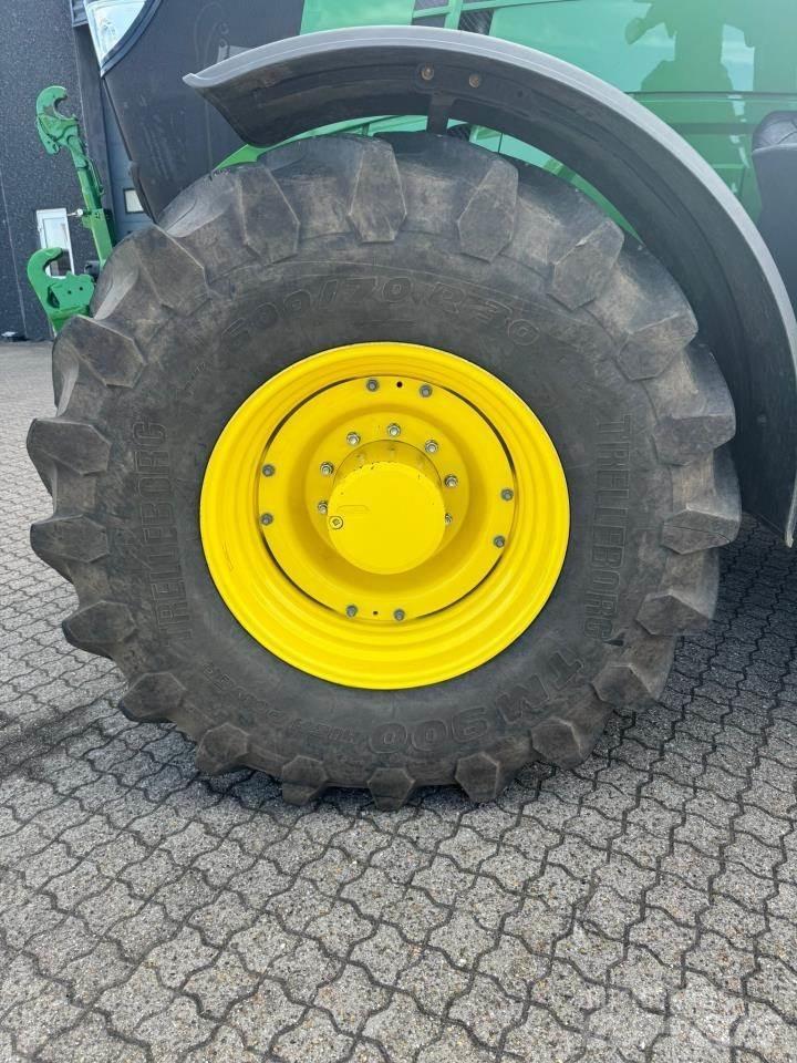 John Deere 6250R Tracteur