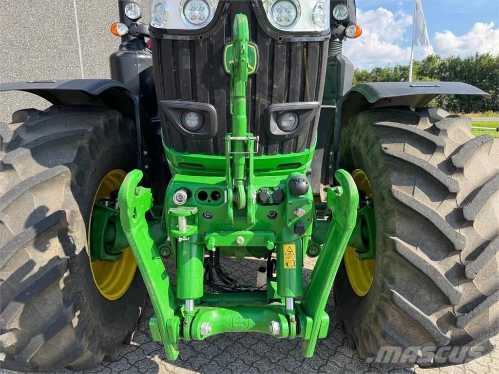John Deere 6250R Tracteur