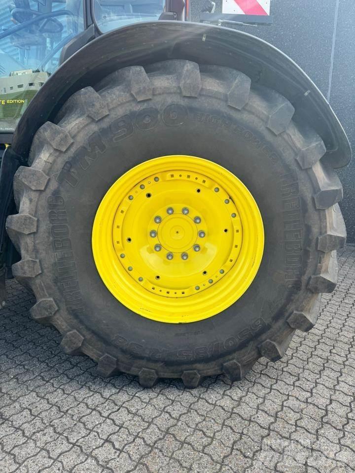 John Deere 6250R Tracteur