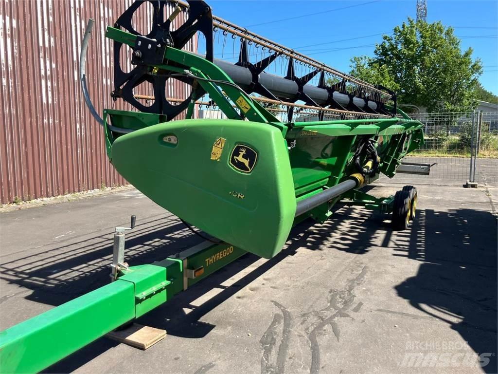 John Deere 630R Barre de coupe pour moissonneuse batteuse