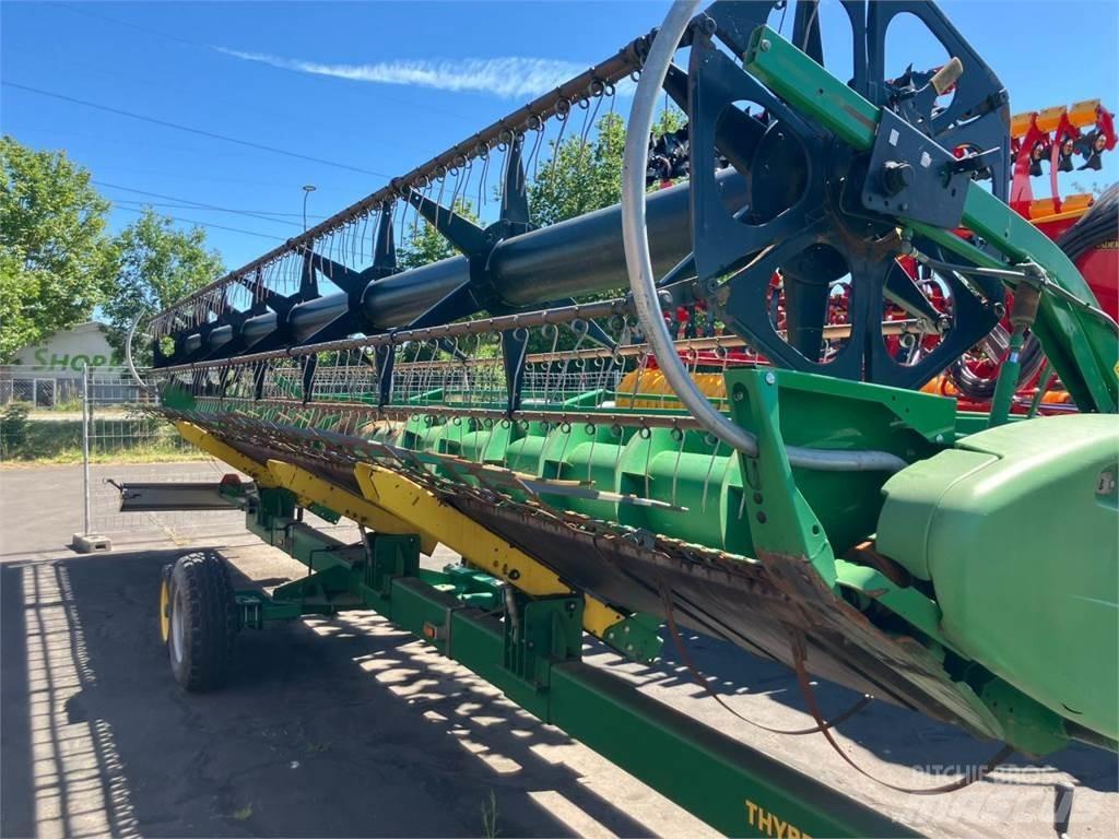 John Deere 630R Barre de coupe pour moissonneuse batteuse