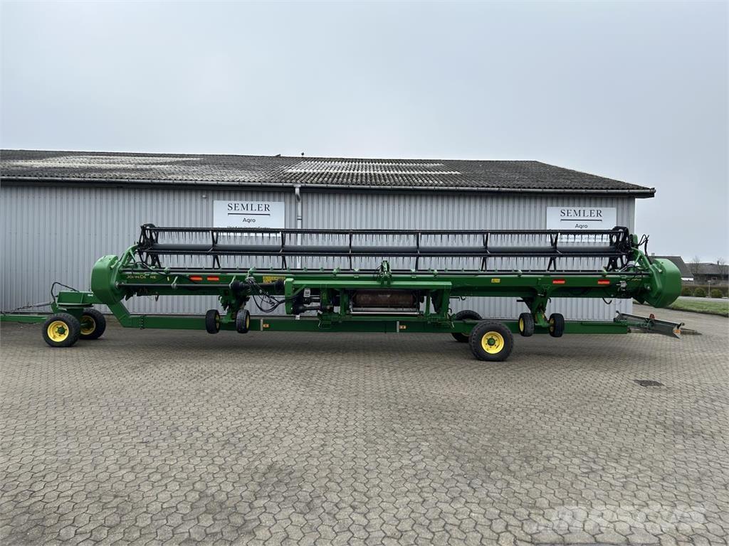John Deere 635D Barre de coupe pour moissonneuse batteuse